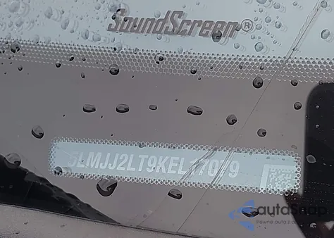 2019 Lincoln Navigator Reserve z USA, uszkodzony, nr VIN 5LMJJ2LT9KEL17079